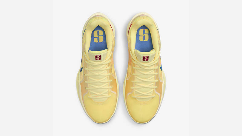 Nike Sabrina 2 Trust Your Game Citron Tint | FQ2174-800 | The Sole