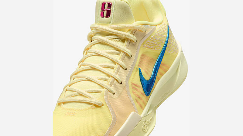 Nike Sabrina 2 Trust Your Game Citron Tint | FQ2174-800 | The Sole