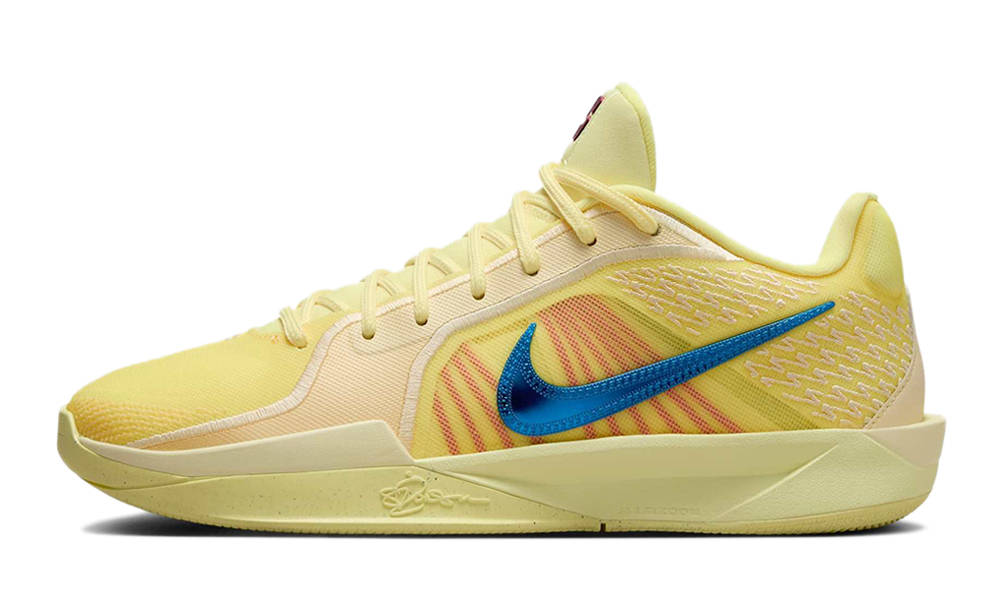 シューズ(男性用) Nike Sabrina 2 Nike Sabrina 2 Trust Your Game Citron Tint | FQ2174-800 | The Sole