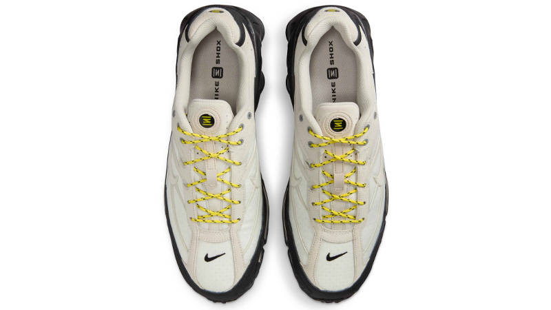 Nike Shox Ride 2 Black Phantom Middle