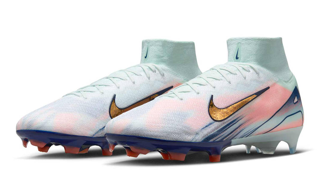 Nike Superfly 10 Elite Mercurial Dream Speed Barely Green FZ1385-300 Side