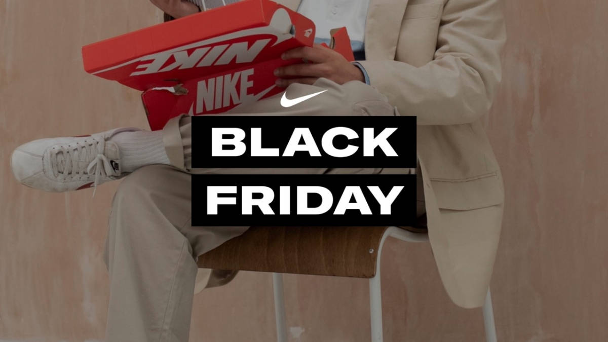 black friday deals on nike