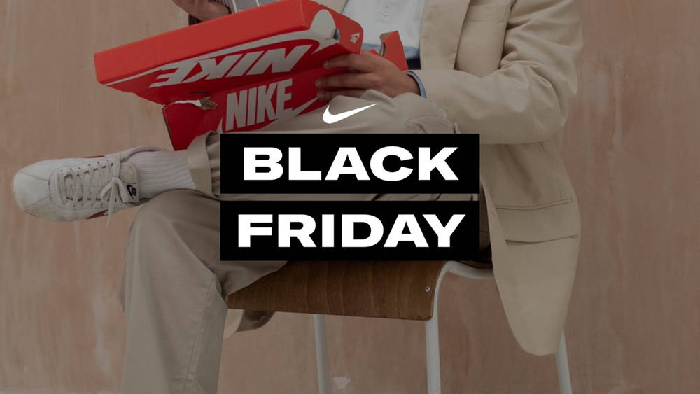 via The Sole Supplier Everything You Need To Know About Nike’s 2024 Black Friday Sale