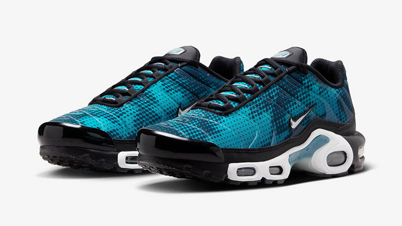 Nike TN Air Max Plus Dot Pattern Blue HV6355-001 FRONT