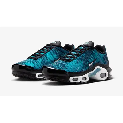 Nike sportswear air max plus se tn crystal blue best sale