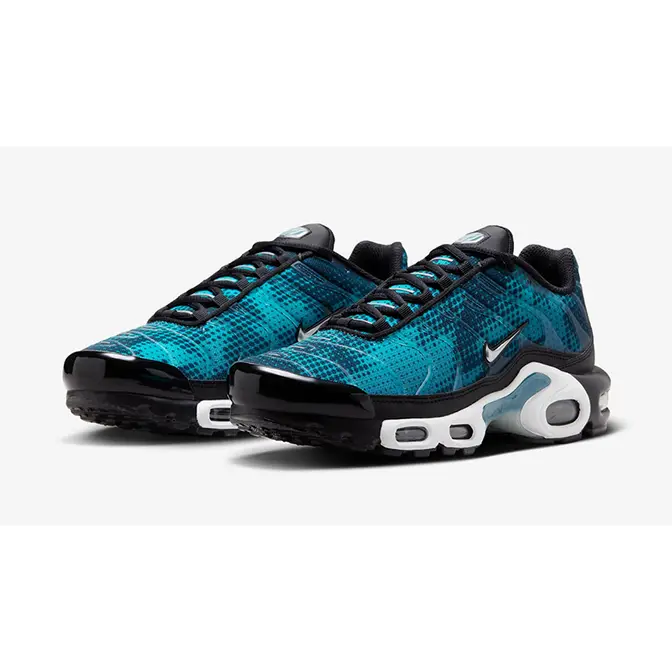Nike TN Air Max Plus Dot Pattern Blue HV6355-001 FRONT