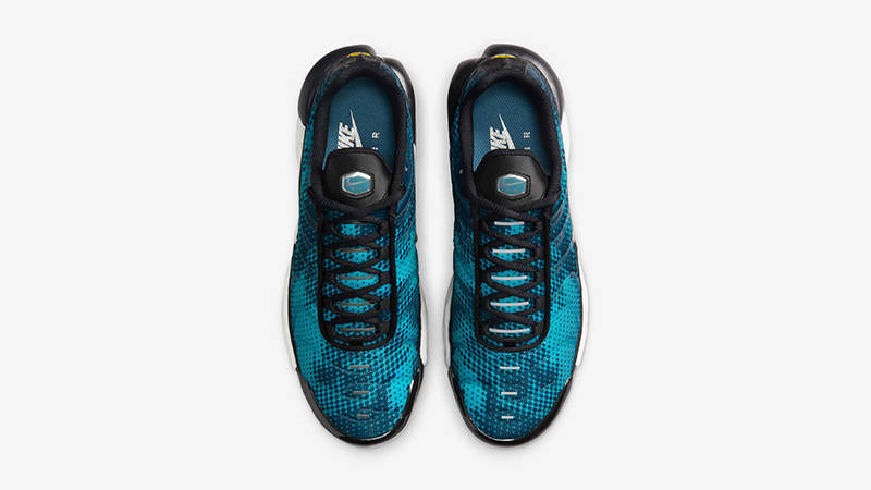 Nike TN Air Max Plus Dot Pattern Blue HV6355-001 middle