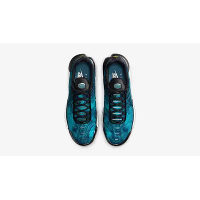 Nike TN Air Max Plus Dot Pattern Blue HV6355-001 middle