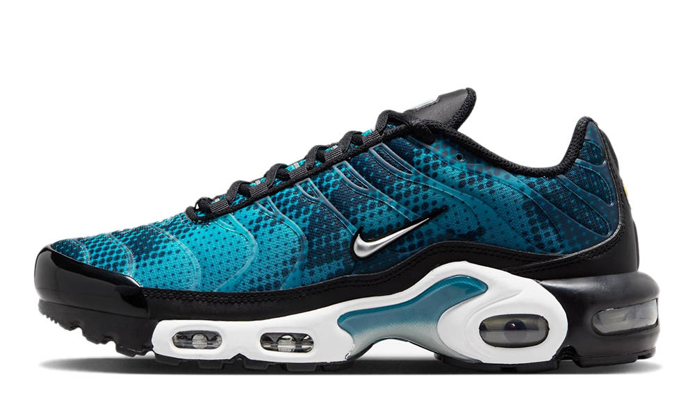 Nike TN Air Max Plus Dot Pattern Blue HV6355-001