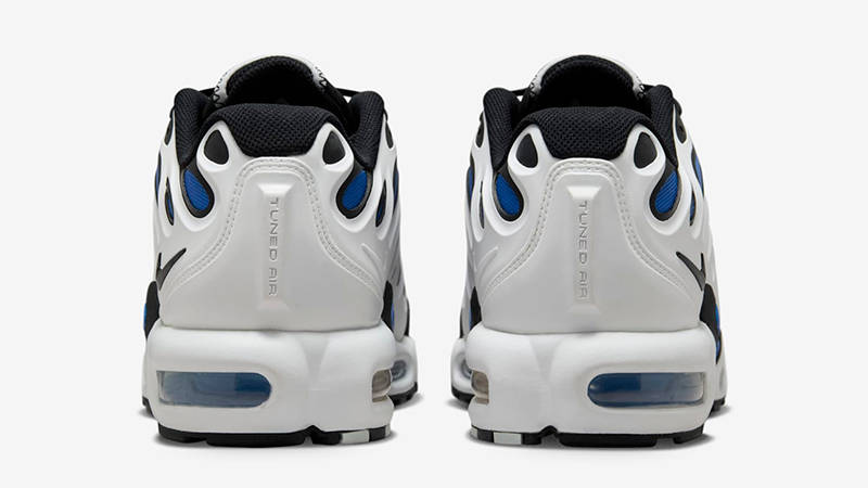 Nike TN Air Max Plus Drift White Royal Pulse FD4290-102 Back