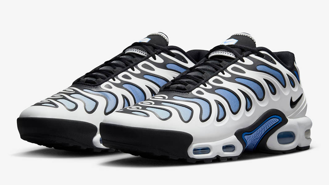 Nike TN Air Max Plus Drift White Royal Pulse FD4290-102 Side