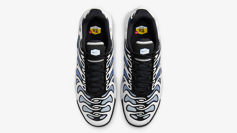 Nike TN Air Max Plus Drift White Royal Pulse FD4290-102 Top