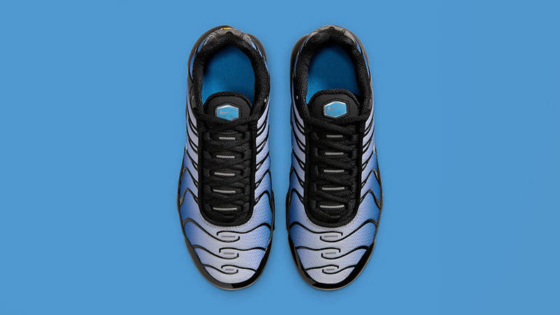 Nike TN Air Max Plus GS Royal Pulse IB2867-001 middle