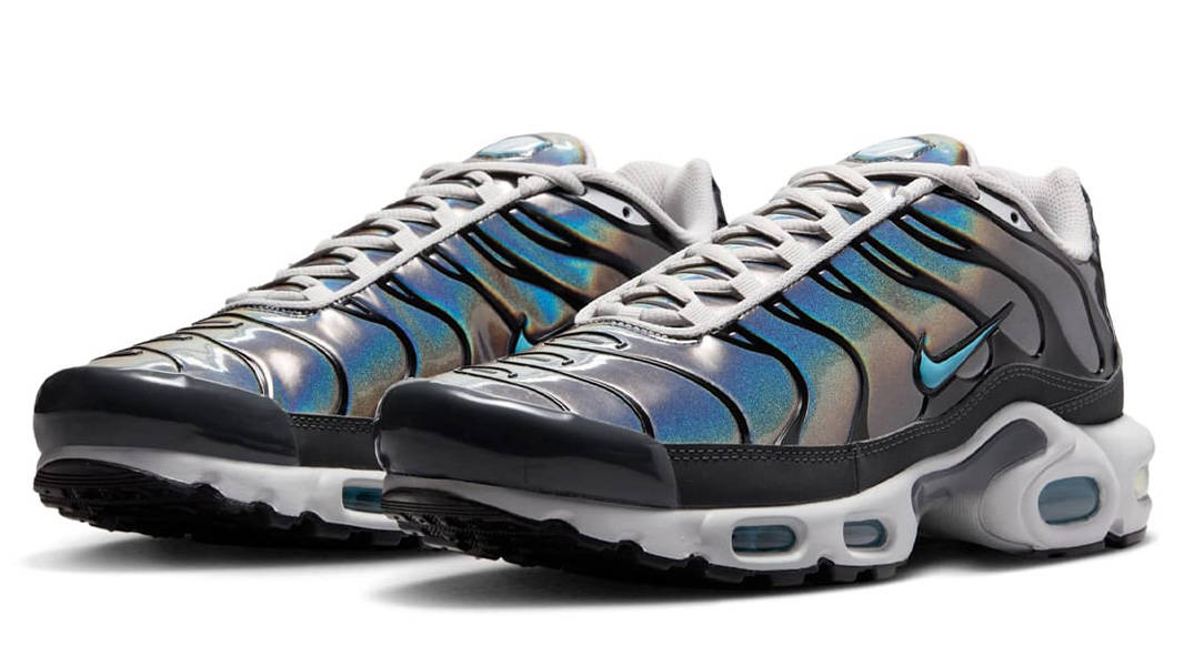 Max Plus Nike Air Max Holographic White Nike Air Max Plus DJ5421