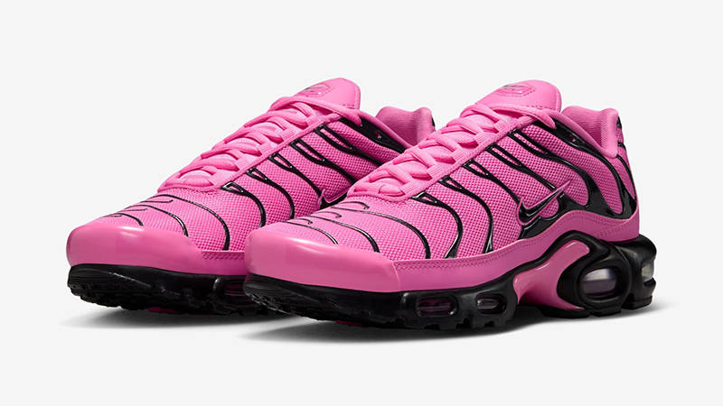 Max Plus Tn Pink Womens Nike Tn Shoes Womens Nike Air Max Plus