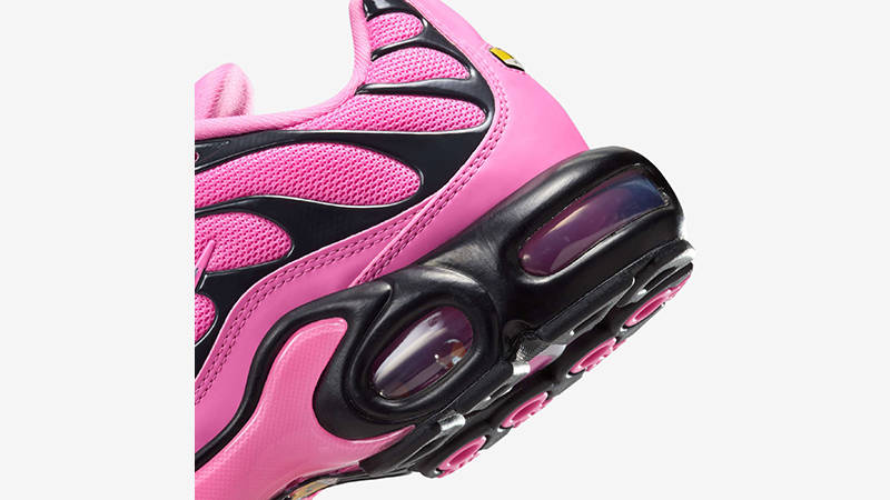 Nike TN Air Max Plus Pink Black HJ9743-601 The Sole Supplier