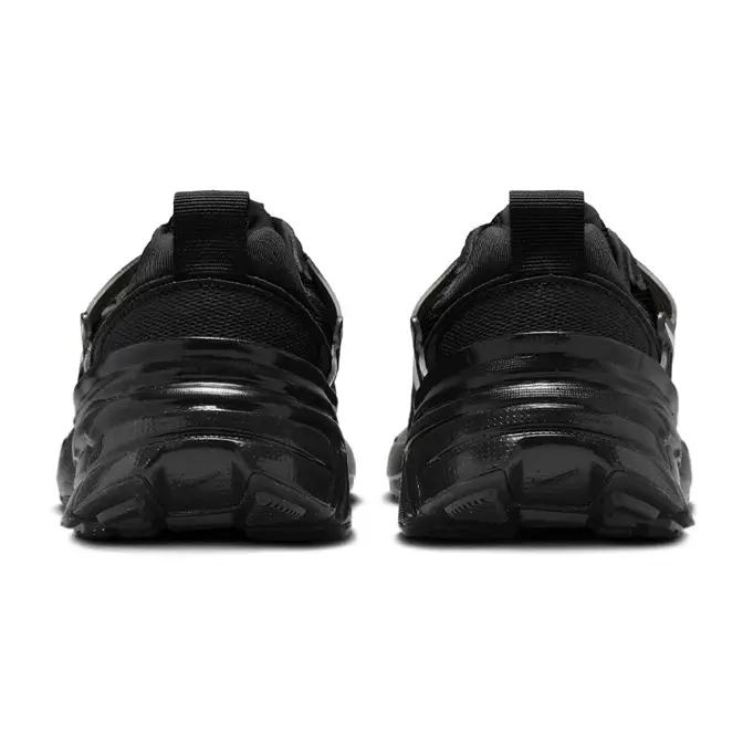 Nike V2K Run Black Anthracite Back