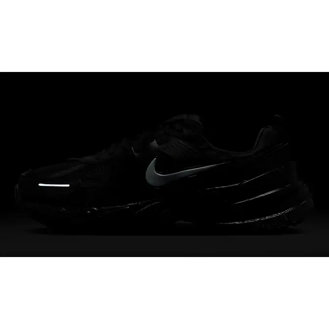 Nike V2K Run Black Anthracite In Dark