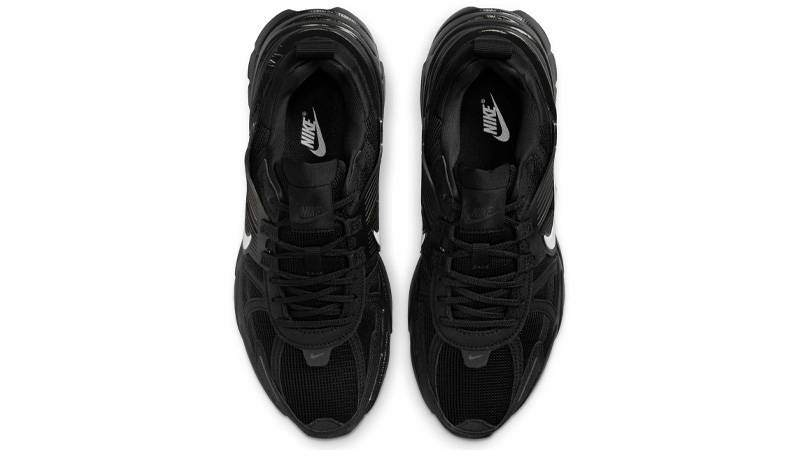 Nike V2K Run Black Anthracite Middle