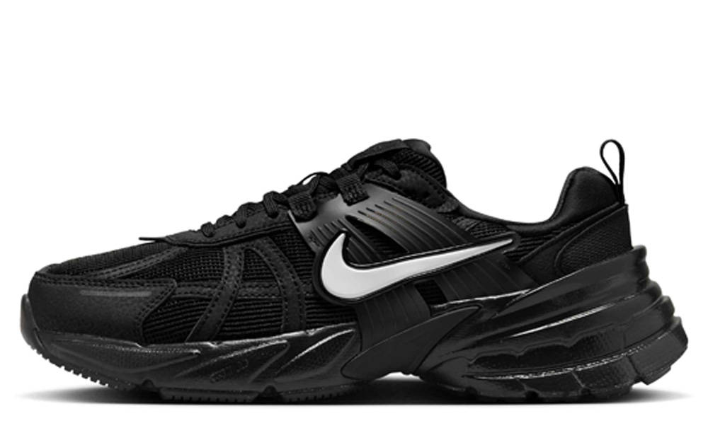 Nike V2K Run Black Anthracite