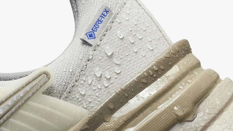 Nike V2K Run Gore-Tex Light Bone FZ2622-002 Detail 2