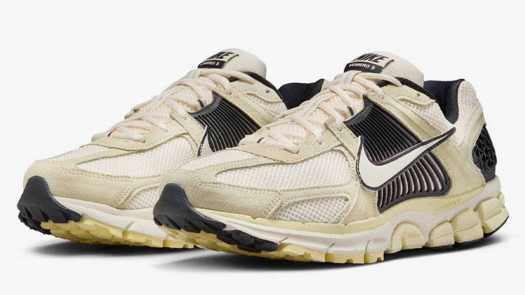 Nike Zoom Vomero 5 Alabaster Front