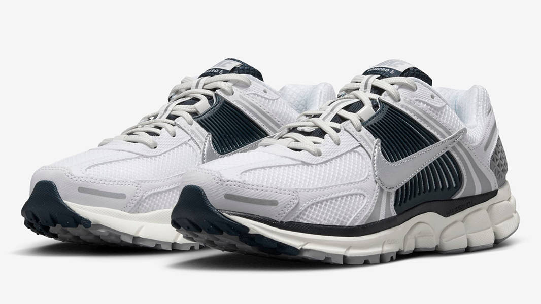 Nike Zoom Vomero 5 Armory Navy HV2412-100 Side