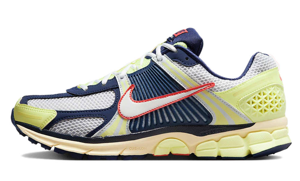 Nike Zoom Vomero 5 Barely Volt Navy IB4004-701