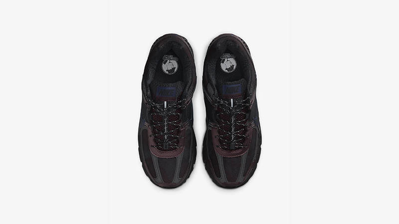 Nike Zoom Vomero 5 Burgundy Crush Black HQ4052-600 middle