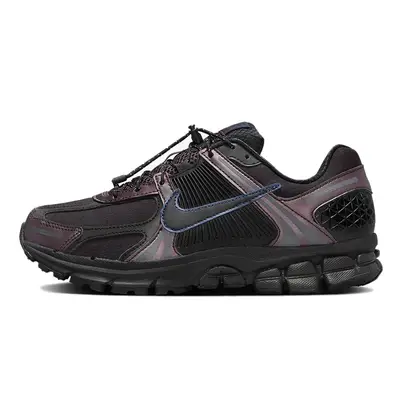 Nike Zoom Vomero 5 Burgundy Crush Black HQ4052-600
