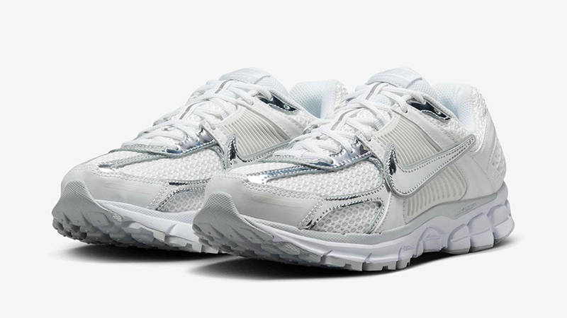 Nike Zoom Vomero 5 Chrome Toe HF7723-100 front