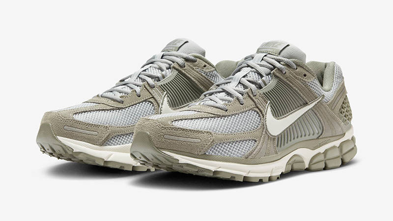 Nike Zoom Vomero 5 Dark Stucco HF1553-002 front