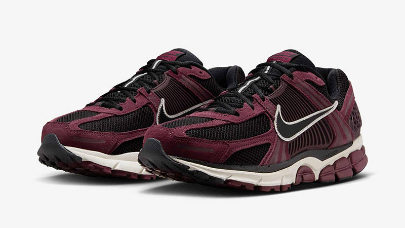 Nike Zoom Vomero 5 Dark Team Red HF1553-601 front