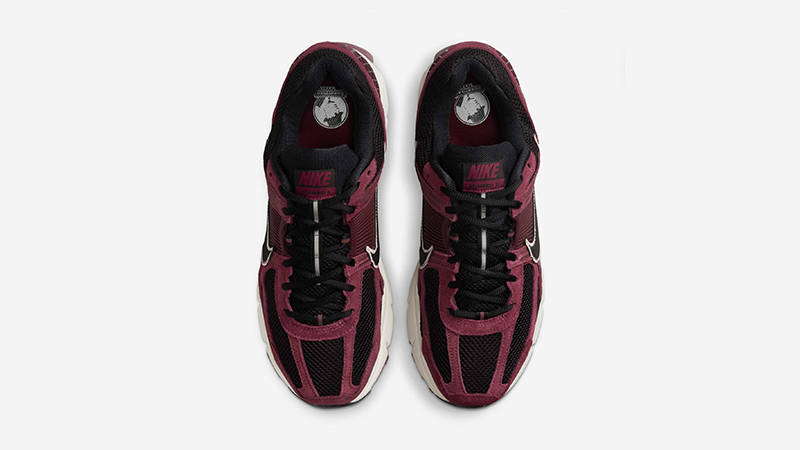 Nike Zoom Vomero 5 Dark Team Red HF1553-601 middle