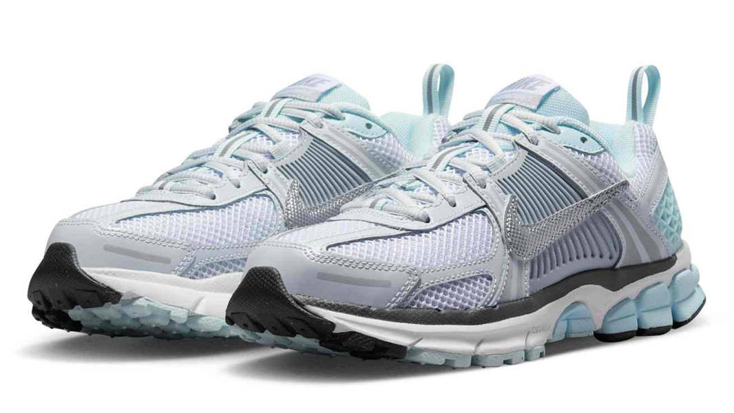 Nike Zoom Vomero 5 GS Glacier Blue Front