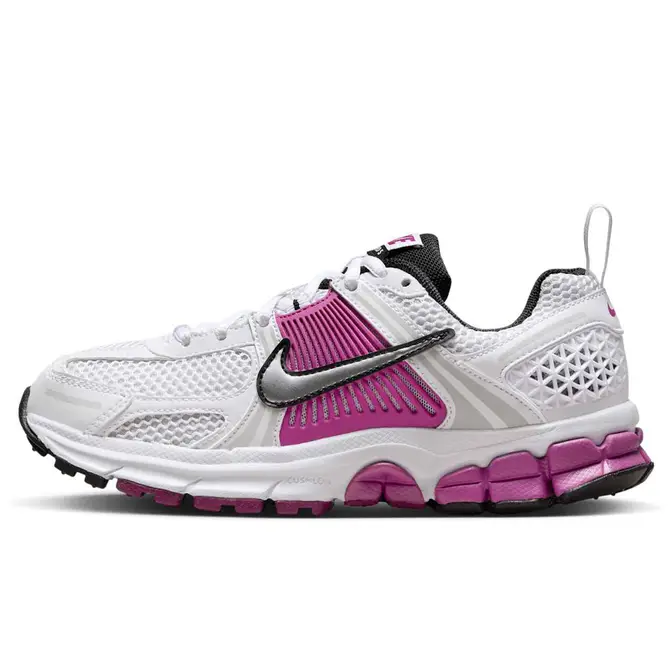 Nike zoom hot pink best sale