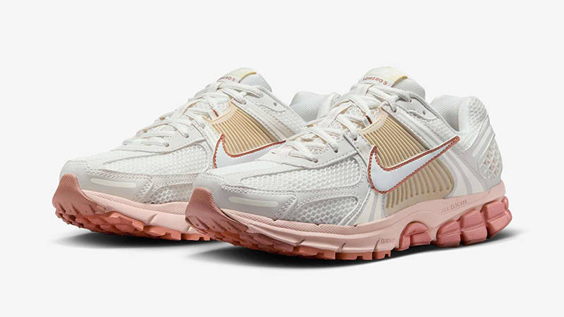 Nike Zoom Vomero 5 Particle Beige FJ2028-002 front