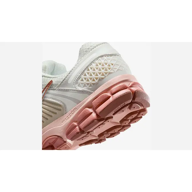 Nike Zoom Vomero 5 Particle Beige FJ2028-002 heel