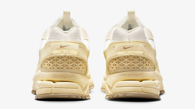 Nike Zoom Vomero 5 Roam Pale Ivory Light Khaki FV2295-101 Back