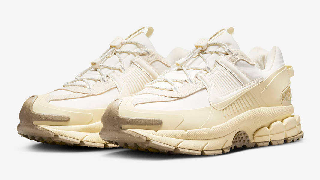 Nike Zoom Vomero 5 Roam Pale Ivory Light Khaki FV2295-101 Side