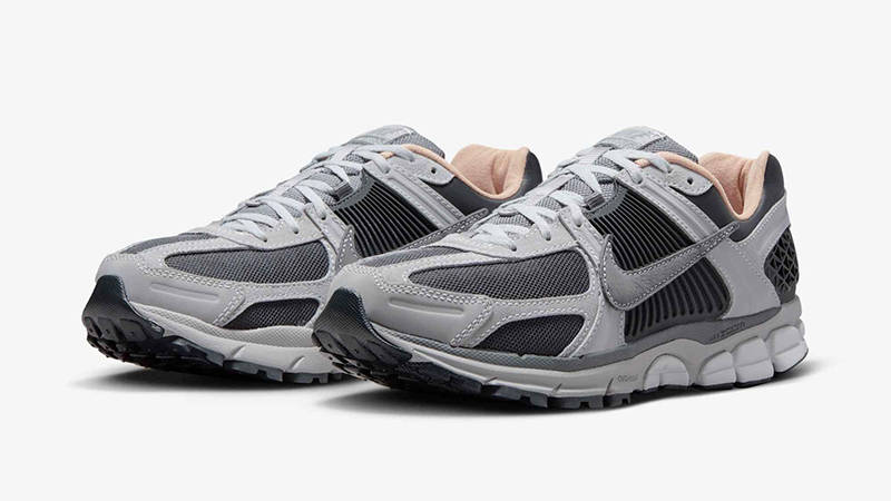 Nike Zoom Vomero 5 Smoke Grey HV5982-001 front