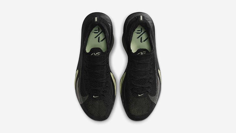 Nike ZoomX AlphaFly 3 Metallic Medium Ash HV6350-001 middle