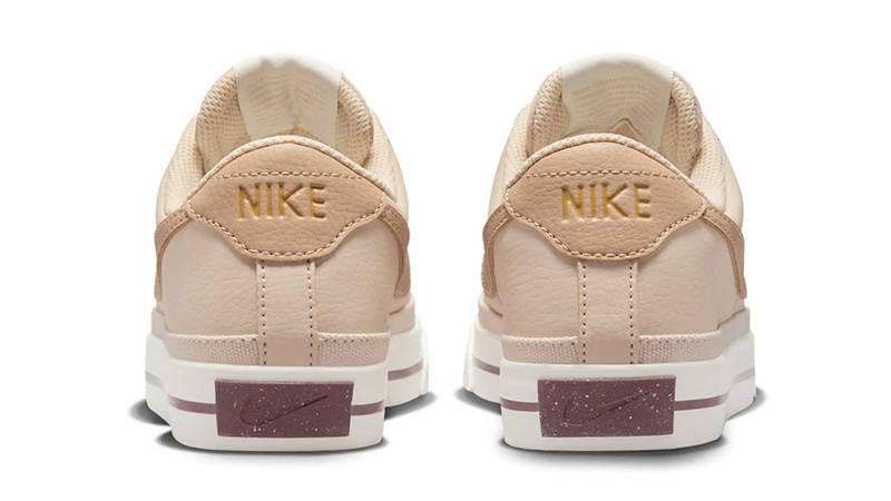 NikeCourt Legacy Next Nature Sand Drift DH3161-107 Back