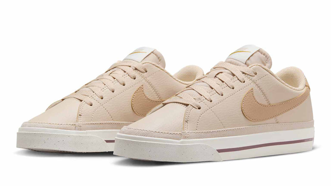 NikeCourt Legacy Next Nature Sand Drift DH3161-107 Side