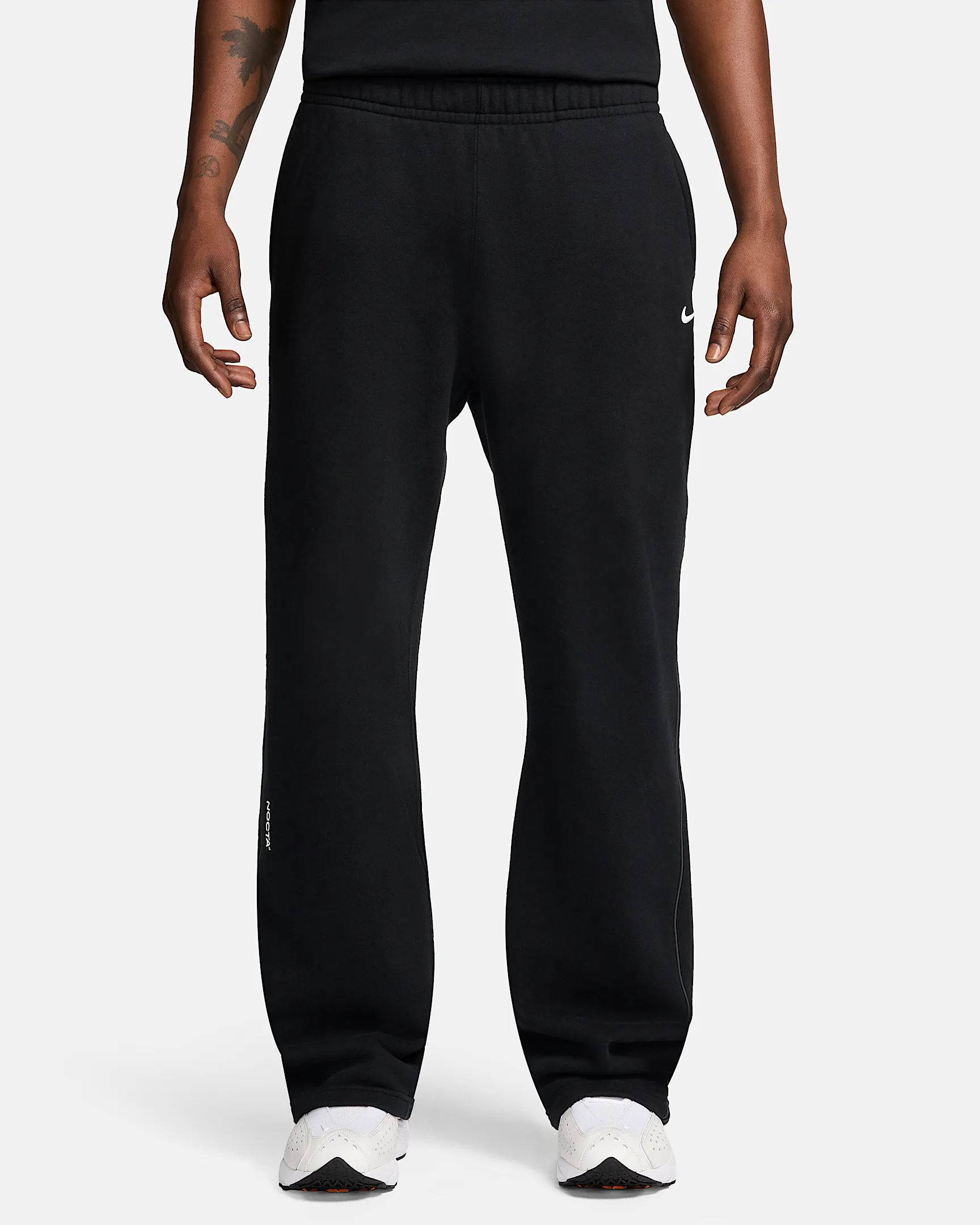 bootcut nike sweatpants