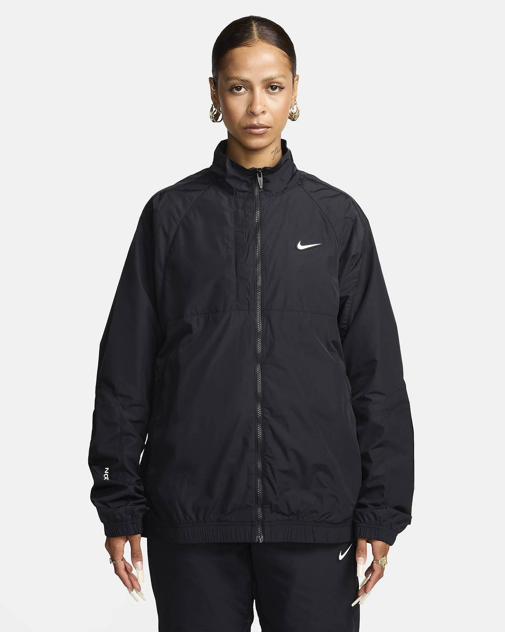 NOCTA x Nike Northstar Nylon Tracksuit Jacket | Where To Buy