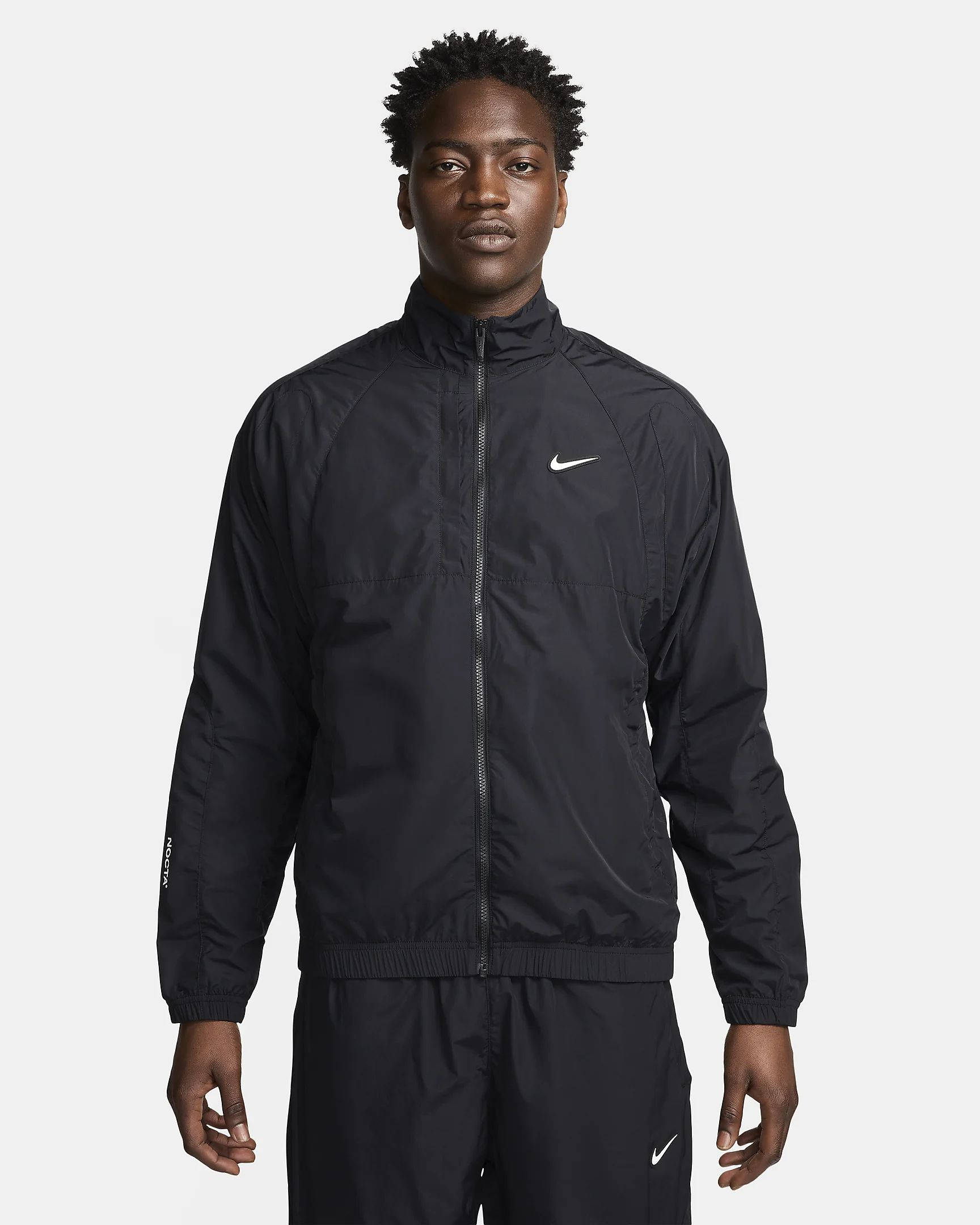 NOCTA x Nike Northstar Nylon Tracksuit Jacket | Where To Buy