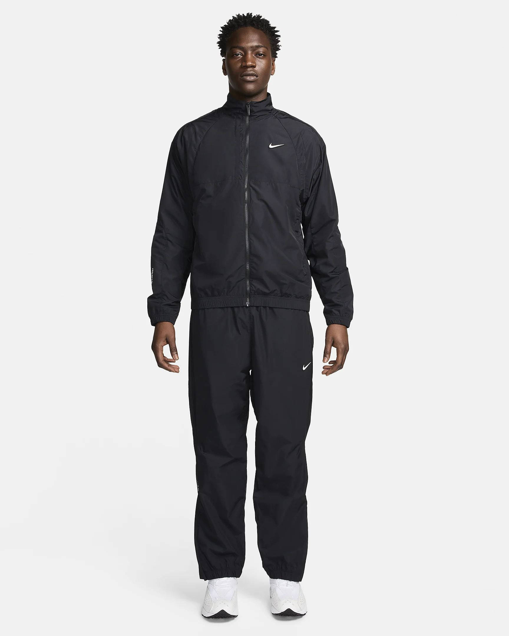 NOCTA x Nike Northstar Nylon Tracksuit Jacket | Where To Buy