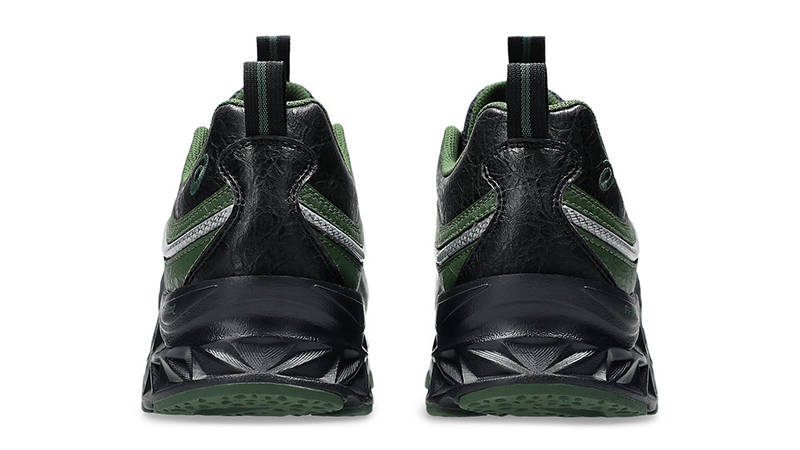 OTTO 958 x ASICS Protoblast Green Black 1203A643-020 Back