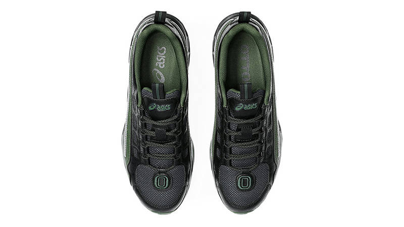 OTTO 958 x ASICS Protoblast Green Black 1203A643-020 Top